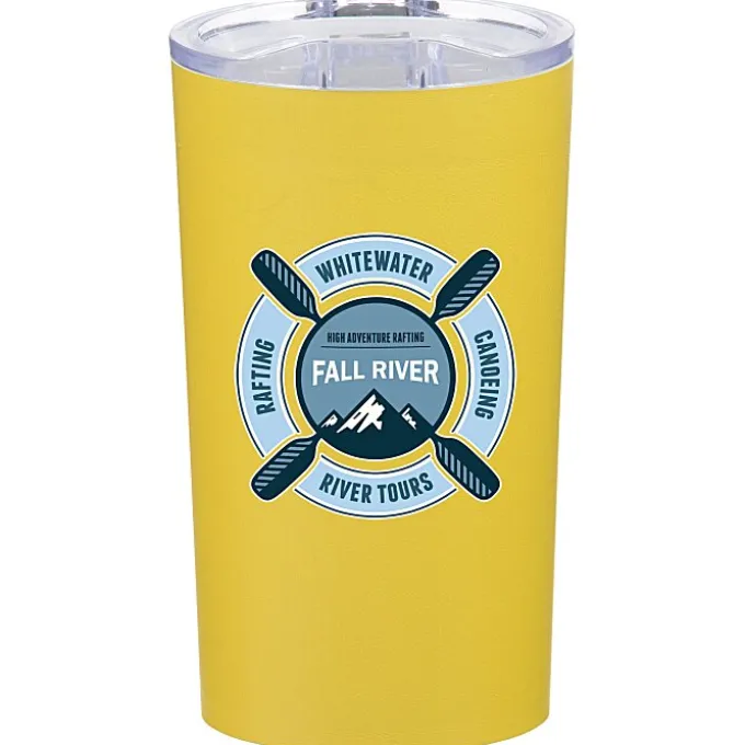 Full Color Travel Tumbler - 20 oz - Colors