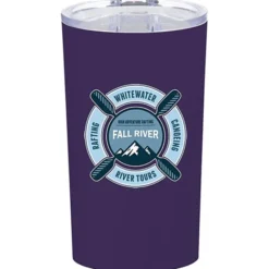 Full Color Travel Tumbler - 20 oz - Colors