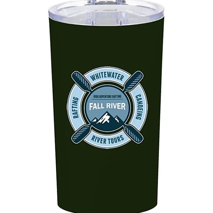 Full Color Travel Tumbler - 20 oz - Colors