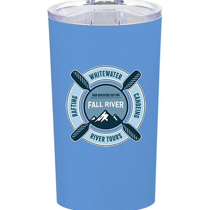 Full Color Travel Tumbler - 20 oz - Colors