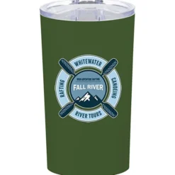 Full Color Travel Tumbler - 20 oz - Colors