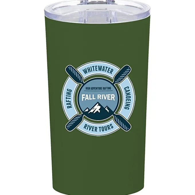 Full Color Travel Tumbler - 20 oz - Colors