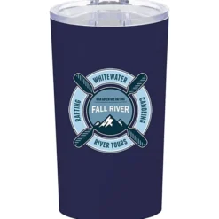 Full Color Travel Tumbler - 20 oz - Colors