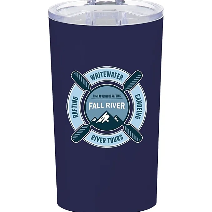 Full Color Travel Tumbler - 20 oz - Colors