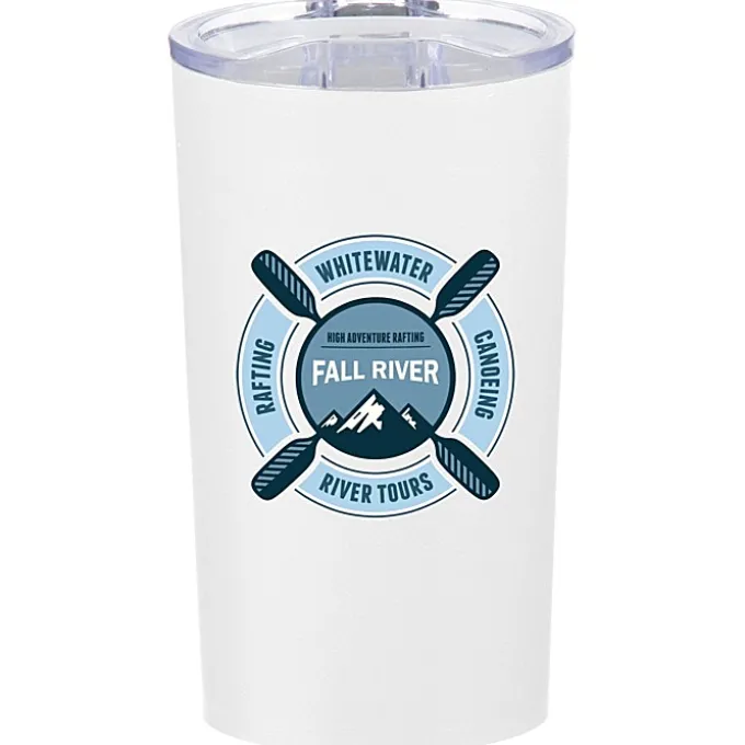 Full Color Travel Tumbler - 20 oz - Colors
