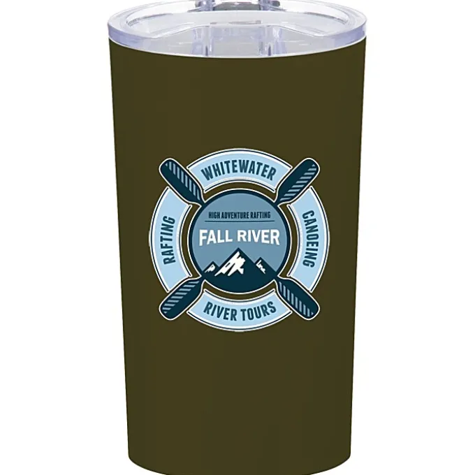 Full Color Travel Tumbler - 20 oz - Colors