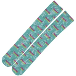 Full Color Tube Socks