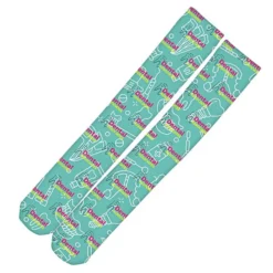 Full Color Tube Socks
