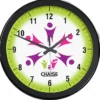 Full Color Wall Clock - 14 inches - Numbers