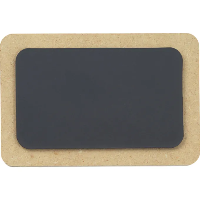 Full Color Wood Magnet - Rectangle - 2 inches x 3 inches