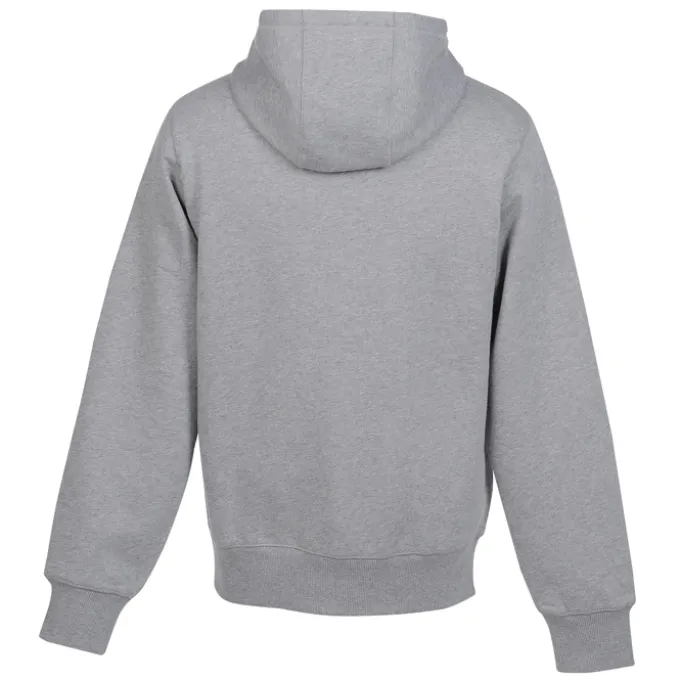 Full-Zip Hooded Fleece Jacket - Men's - Screen