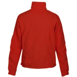 Full-Zip Sport Wind Jacket