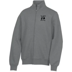 Full-Zip Sweatshirt Jacket - Screen