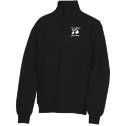 Full-Zip Sweatshirt Jacket - Screen
