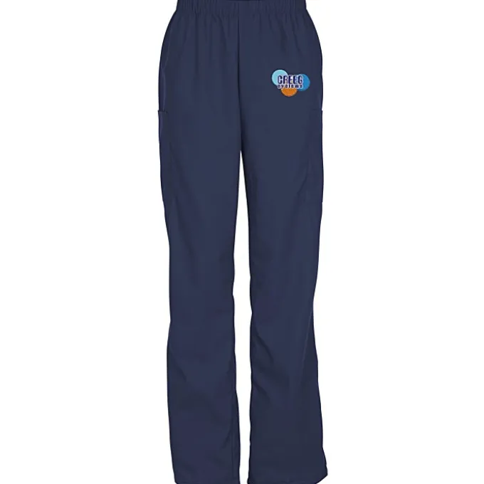 Fundamentals Cargo Scrub Pants - Ladies'