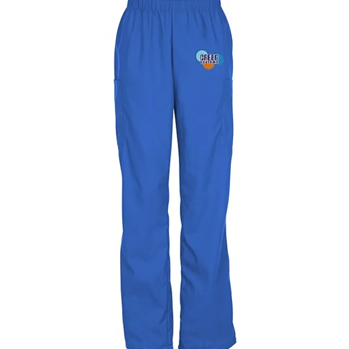Fundamentals Cargo Scrub Pants - Ladies'