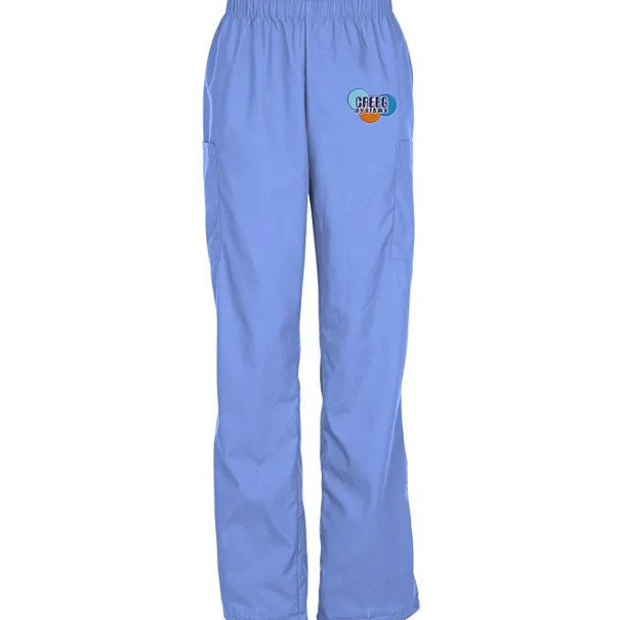 Fundamentals Cargo Scrub Pants - Ladies'