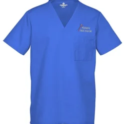 Fundamentals One Pocket Scrub Top - Men's