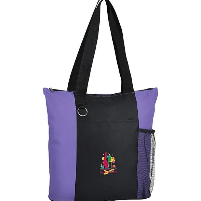 Fun Tote - Embroidered