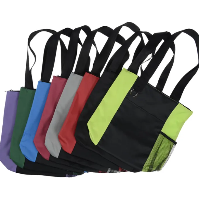 Fun Tote - Embroidered