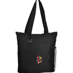Fun Tote - Embroidered - 24 hr