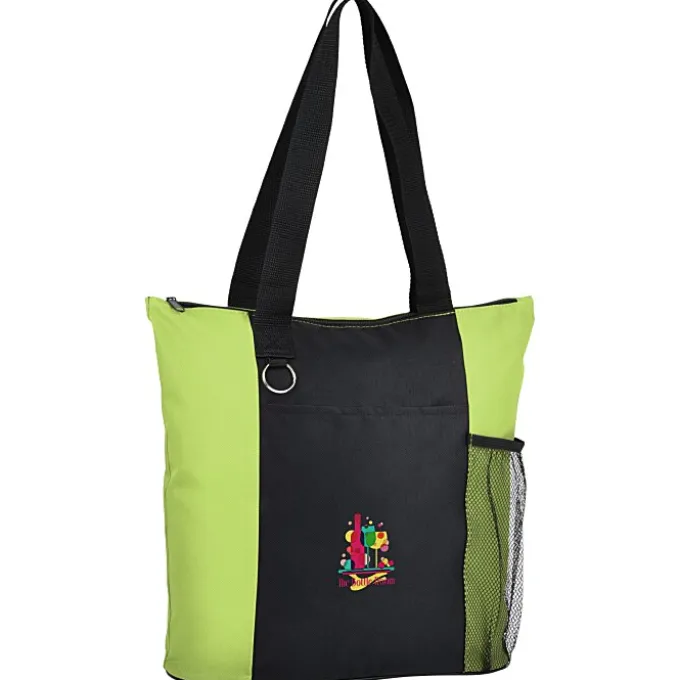 Fun Tote - Embroidered - 24 hr