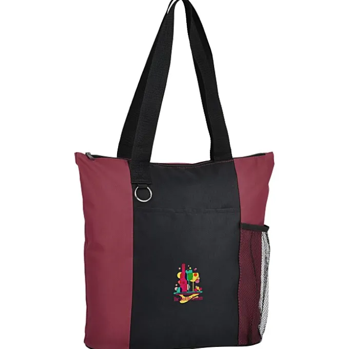 Fun Tote - Embroidered - 24 hr