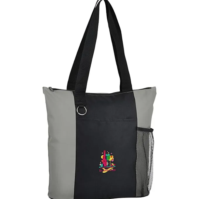 Fun Tote - Embroidered - 24 hr