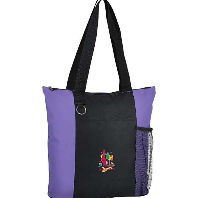 Fun Tote - Embroidered - 24 hr