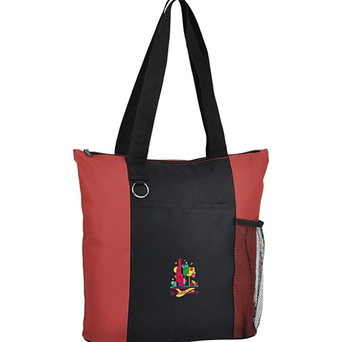 Fun Tote - Embroidered - 24 hr