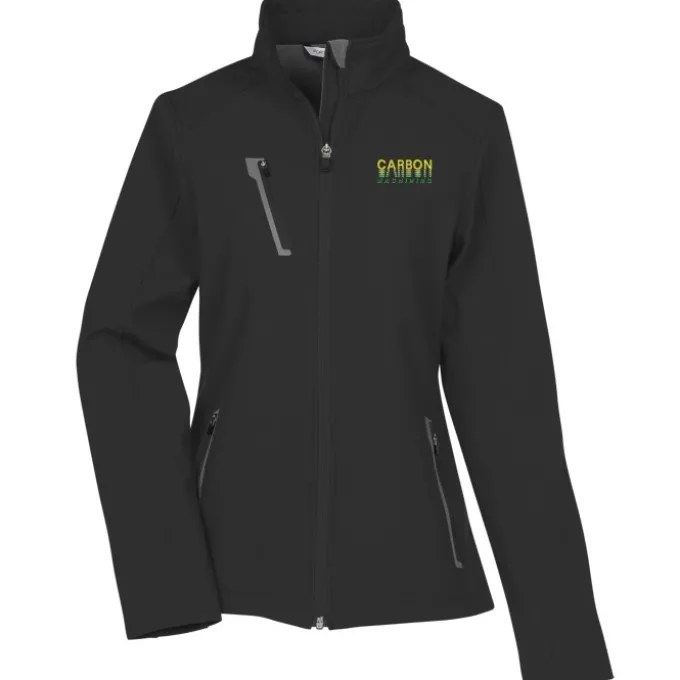 Fuse Soft Shell Jacket - Ladies'