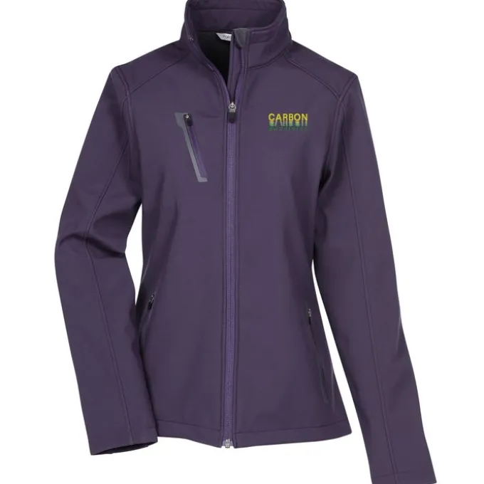 Fuse Soft Shell Jacket - Ladies'