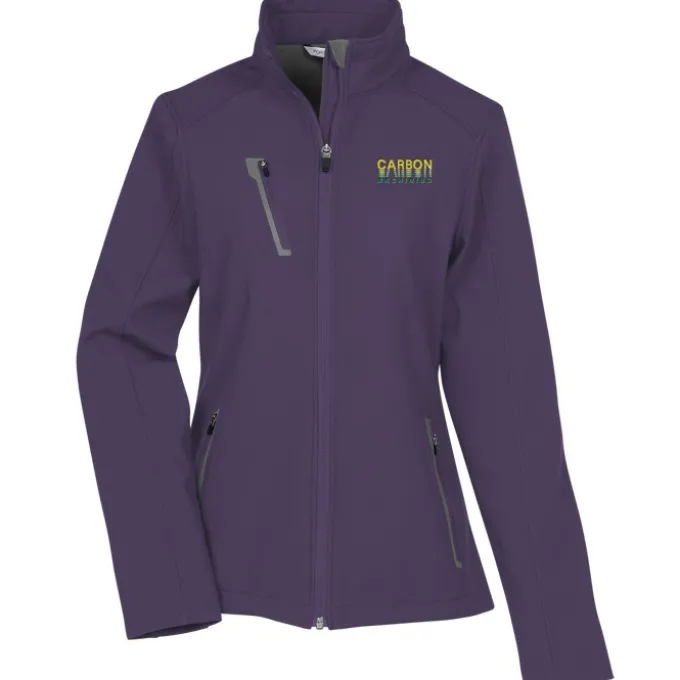 Fuse Soft Shell Jacket - Ladies'