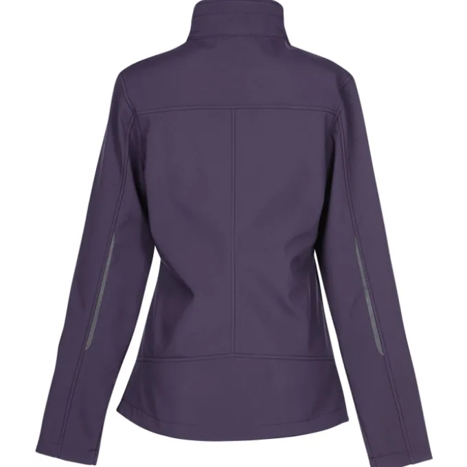 Fuse Soft Shell Jacket - Ladies' - 24 hr