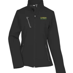 Fuse Soft Shell Jacket - Ladies' - 24 hr