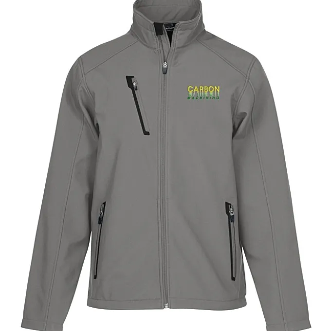 Fuse Soft Shell Jacket - Men's - 24 hr