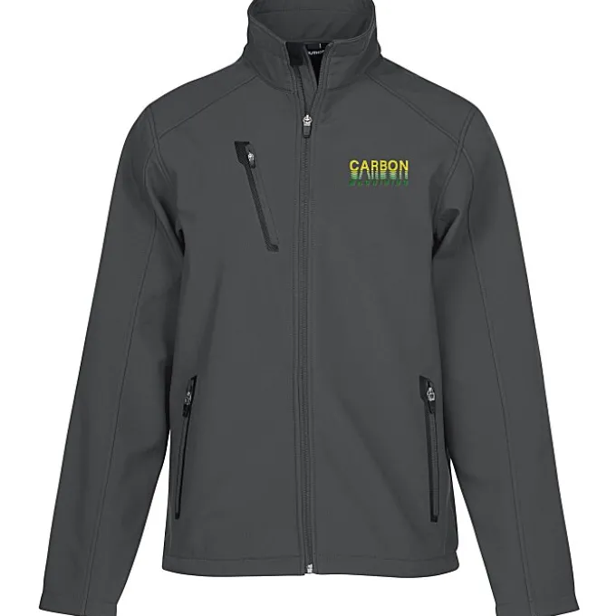 Fuse Soft Shell Jacket - Men's - 24 hr