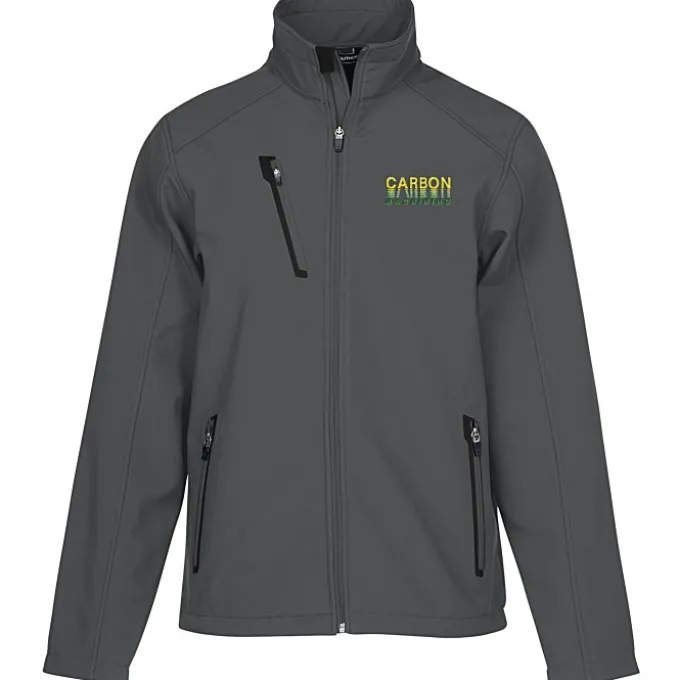 Fuse Soft Shell Jacket - Men's - 24 hr