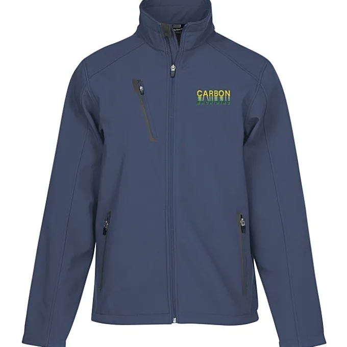 Fuse Soft Shell Jacket - Men's - 24 hr