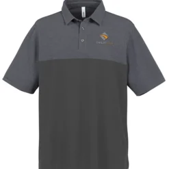Fusion Chromasoft Colorblock Polo - Men's