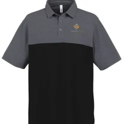 Fusion Chromasoft Colorblock Polo - Men's