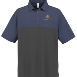 Fusion Chromasoft Colorblock Polo - Men's