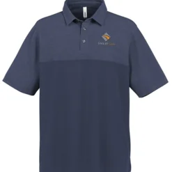 Fusion Chromasoft Colorblock Polo - Men's