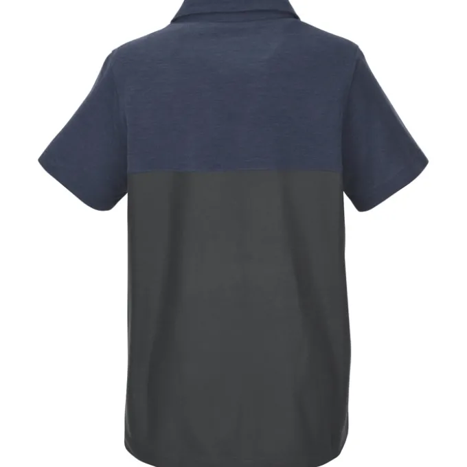 Fusion Chromasoft Colorblock Polo - Ladies'