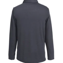 Fusion ChromaSoft Long Sleeve Pique Polo - Men's