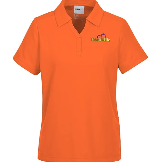 Fusion ChromaSoft Pique Polo - Ladies'