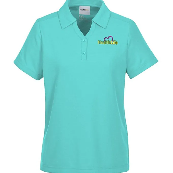 Fusion ChromaSoft Pique Polo - Ladies'