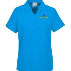 Fusion ChromaSoft Pique Polo - Ladies'