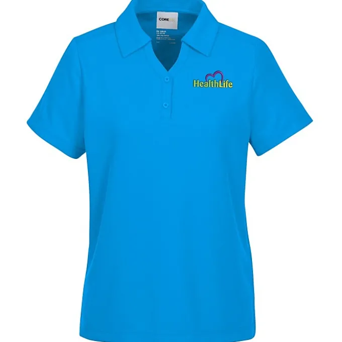 Fusion ChromaSoft Pique Polo - Ladies'