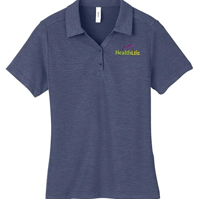 Fusion ChromaSoft Pique Polo - Ladies'
